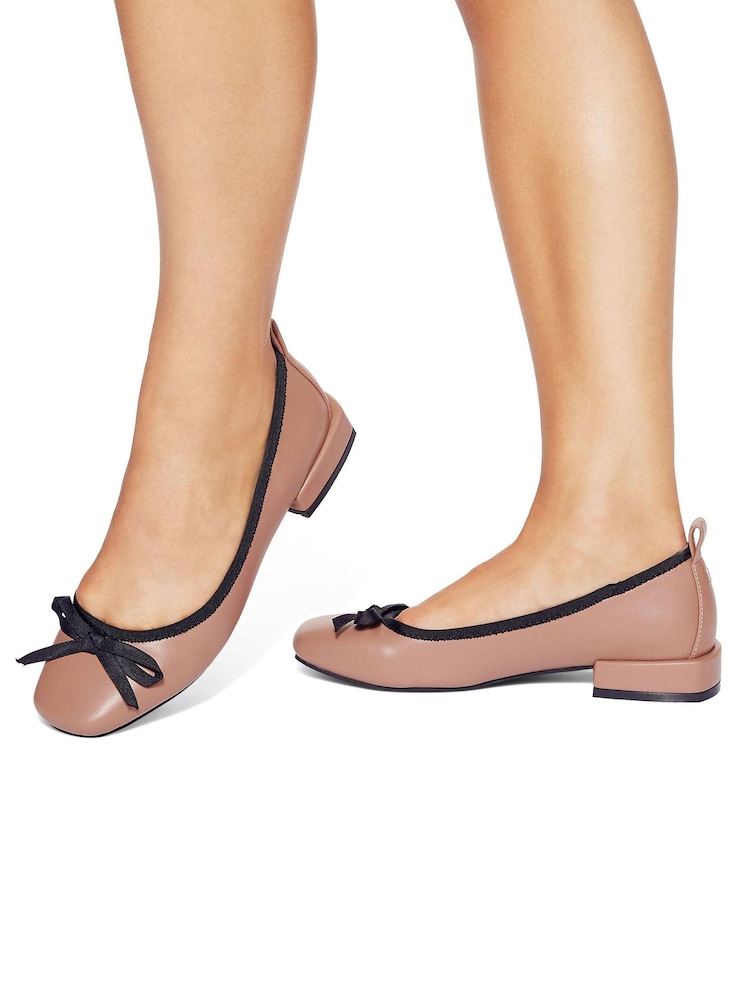KG Kurt Geiger Marvyn Ballerina Shoes - Image 1 of 5 KG Kurt Geiger Marvyn Ballerina Shoes - Image 1 of 5