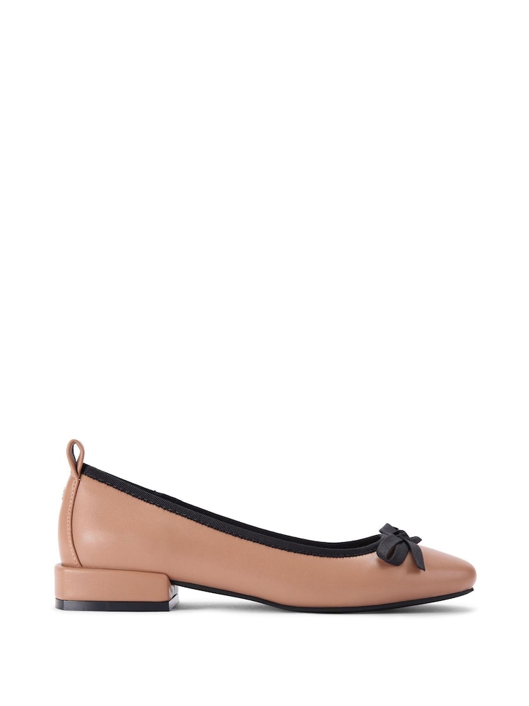 KG Kurt Geiger Marvyn Ballerina Shoes - Image 2 of 5 KG Kurt Geiger Marvyn Ballerina Shoes - Image 2 of 5