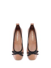 KG Kurt Geiger Marvyn Ballerina Shoes - Image 3 of 5