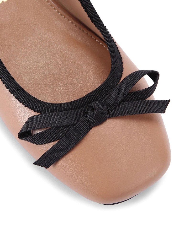 KG Kurt Geiger Marvyn Ballerina Shoes - Image 5 of 5 KG Kurt Geiger Marvyn Ballerina Shoes - Image 5 of 5