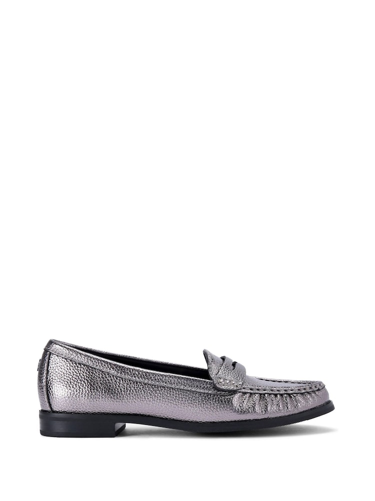 KG Kurt Geiger Mattie Loafers - Image 1 of 5