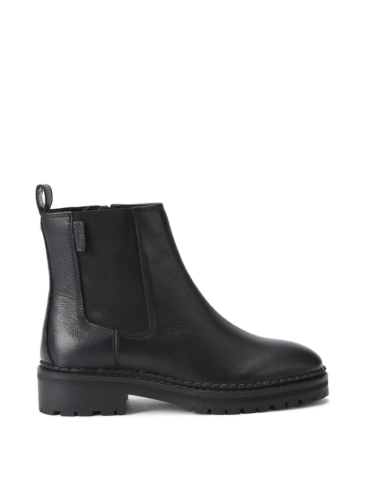 Carvela Companion Black Boots - Image 2 of 5