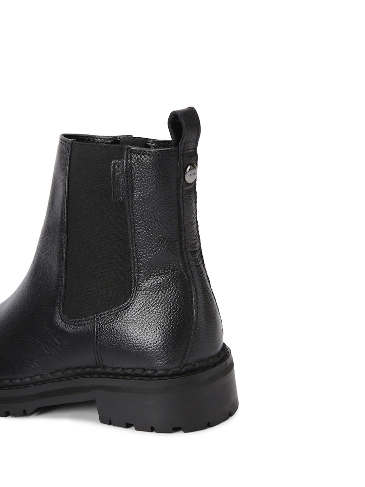 Carvela Companion Black Boots - Image 4 of 5