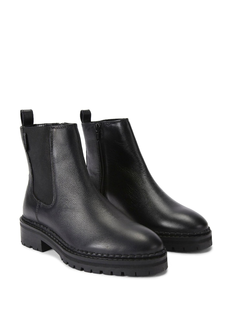 Carvela Companion Black Boots - Image 5 of 5