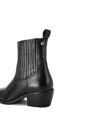 Carvela Dolly Western Black Boots - Image 5 of 5
