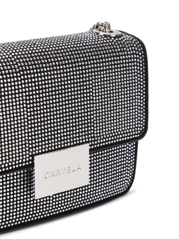 Carvela Bee Mini Xbody Bag - Image 4 of 4
