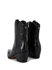 Carvela Maven Black Boots - Image 5 of 6