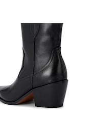 Carvela Maven Black Boots - Image 6 of 6