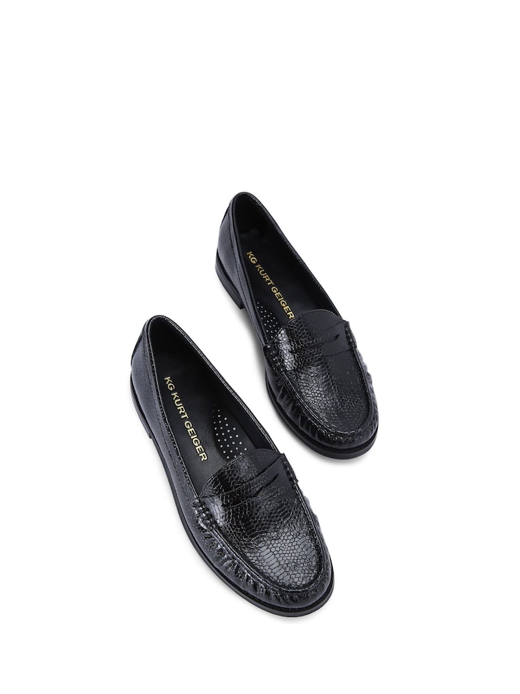 KG Kurt Geiger Mattie Loafers - Image 2 of 5