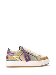 Kurt Geiger London Southbank Tag Trainers - Image 2 of 5
