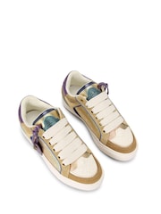 Kurt Geiger London Southbank Tag Trainers - Image 3 of 5