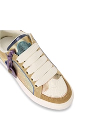 Kurt Geiger London Southbank Tag Trainers - Image 4 of 5