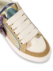 Kurt Geiger London Southbank Tag Trainers - Image 5 of 5