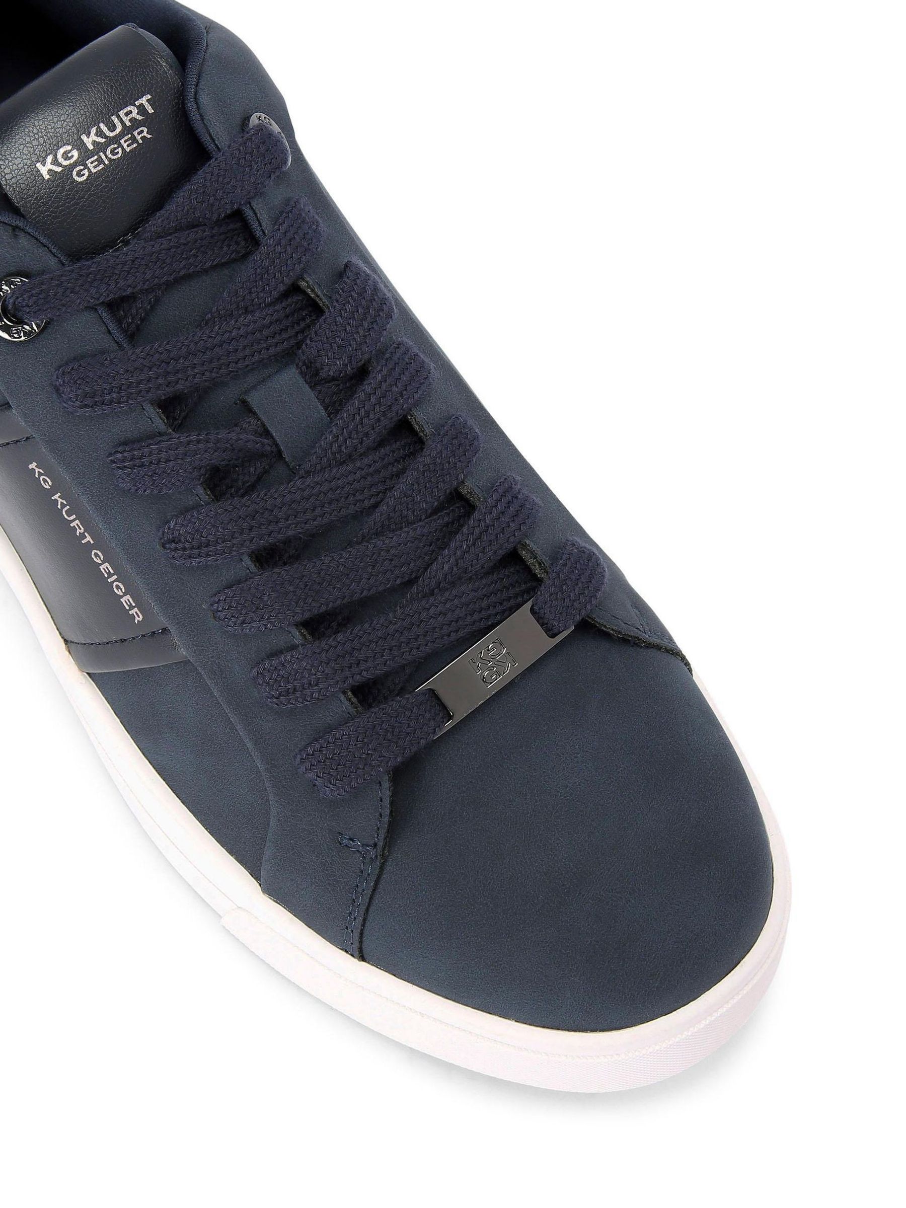 Buy KG Kurt Geiger Blue Noah Trainers from Next South Africa