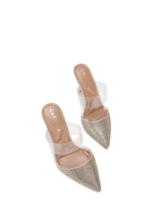 Carvela Passion Vinyl Shoes - Image 3 of 5