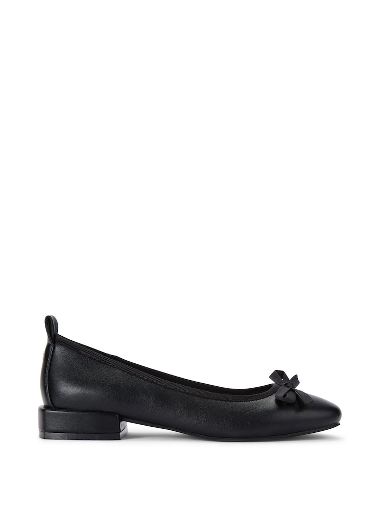 KG Kurt Geiger Marvyn Ballerina Shoes - Image 1 of 5 KG Kurt Geiger Marvyn Ballerina Shoes - Image 1 of 5
