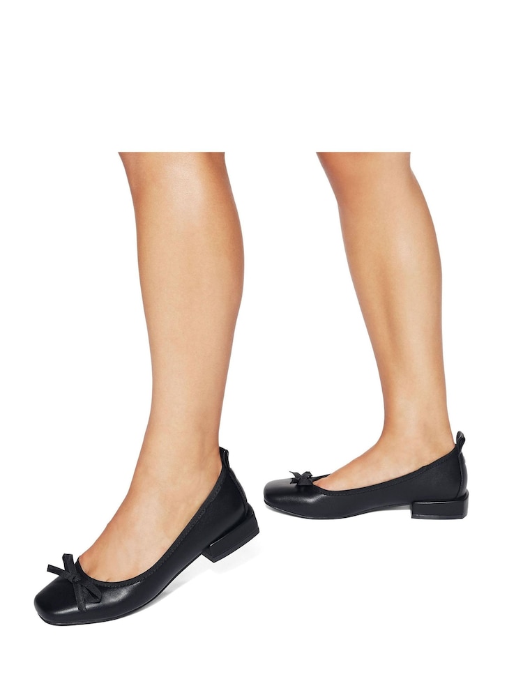 KG Kurt Geiger Marvyn Ballerina Shoes - Image 5 of 5 KG Kurt Geiger Marvyn Ballerina Shoes - Image 5 of 5