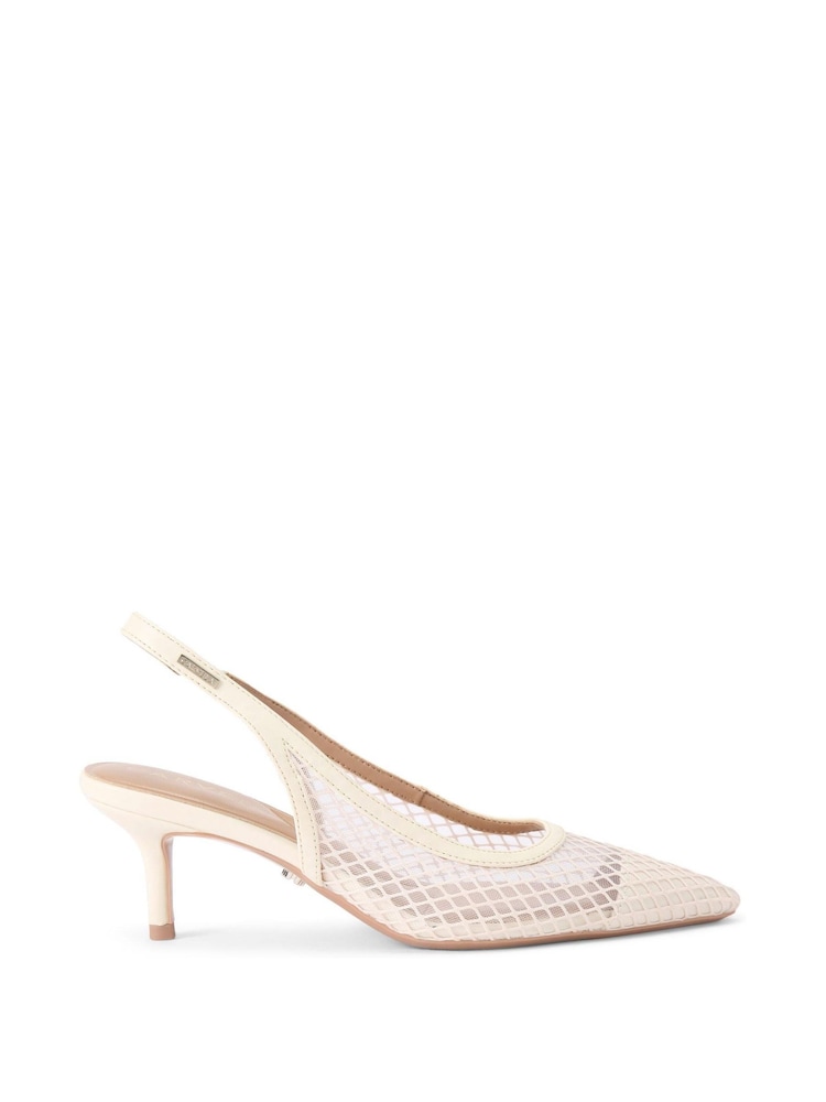 Cream - Carvela Muse 60 čevlji s paščkom čez peto - Slika 1 iz 4 Cream - Carvela Muse 60 čevlji s paščkom čez peto - Slika 1 iz 4