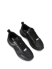 KG Kurt Geiger Nico Black Trainers - Image 3 of 5