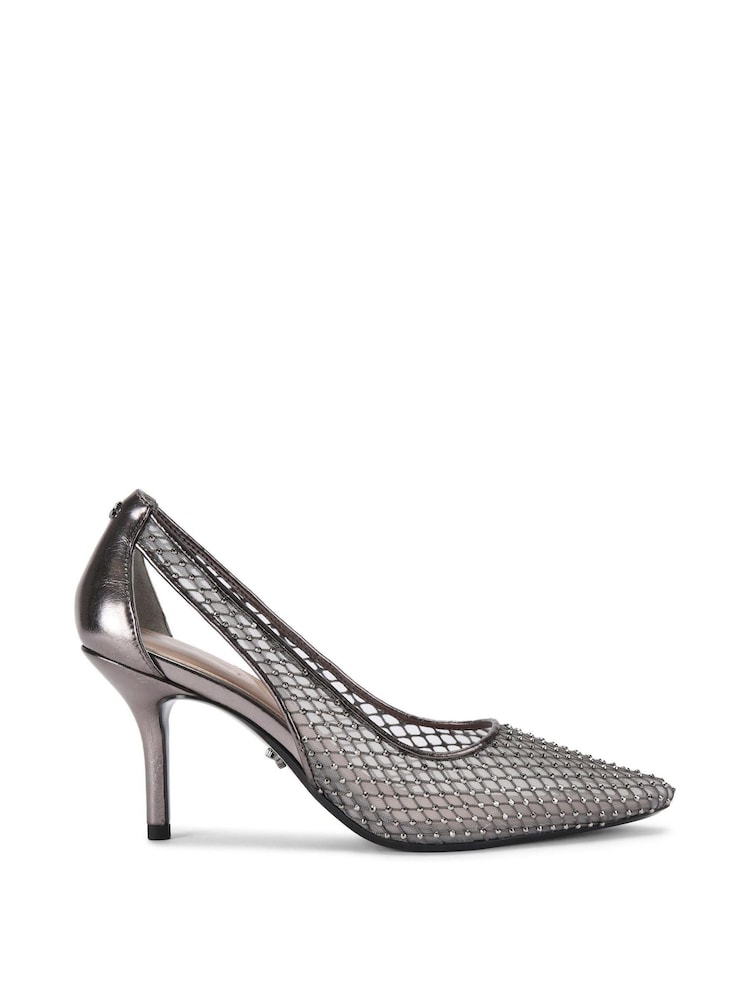 Natural - Carvela Hotsox Court Shoes - Imagem 2 de 5