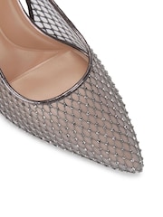 Natural - Carvela Hotsox Court Shoes - Imagem 4 de 5