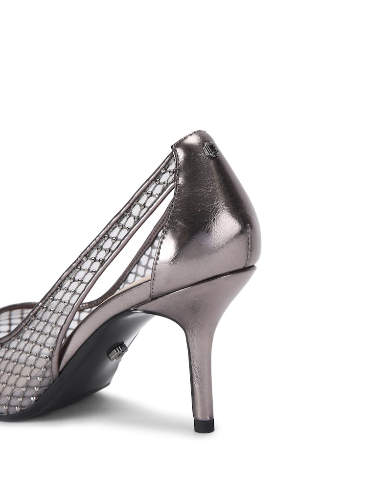 Natural - Carvela Hotsox Court Shoes - Imagem 5 de 5