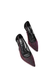 Carvela Hotsox Court Shoes - Image 2 of 4