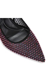 Carvela Hotsox Court Shoes - Image 4 of 4