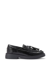 KG Kurt Geiger Mack Black Loafers - Slika 1 iz 5