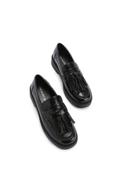KG Kurt Geiger Mack Black Loafers - Slika 2 iz 5