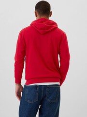 Gap Red Arch Logo Hoodie - Image 1 of 5