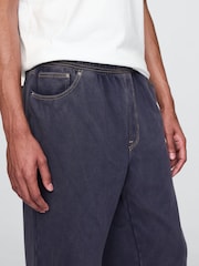 Gap Blue Heavyweight Jogger Jeans - Image 5 of 7