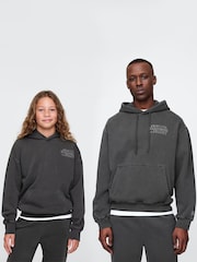Gap Black Darth Vader Star Wars Heavyweight Hoodie - Image 5 of 6