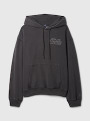 Gap Black Darth Vader Star Wars Heavyweight Hoodie - Image 6 of 6