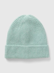 Grün - Gap – CashSoft Beanie-Mütze - Bild 2 von 3