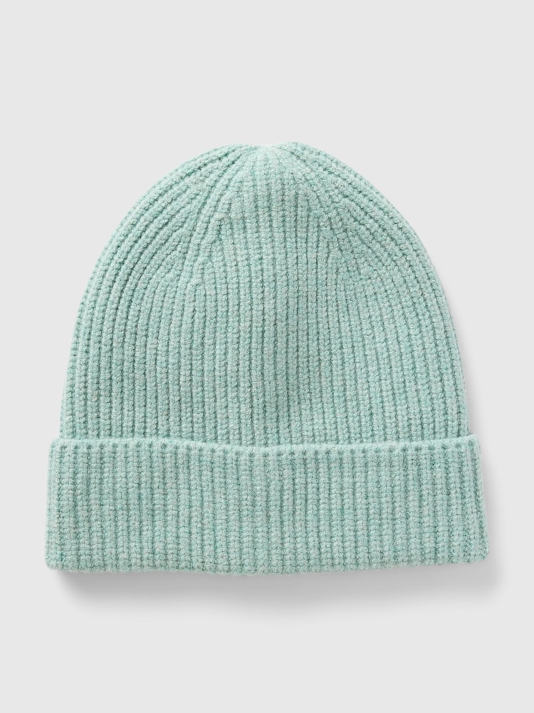 Grün - Gap – CashSoft Beanie-Mütze - Bild 2 von 3