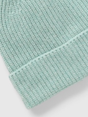 Grün - Gap – CashSoft Beanie-Mütze - Bild 3 von 3
