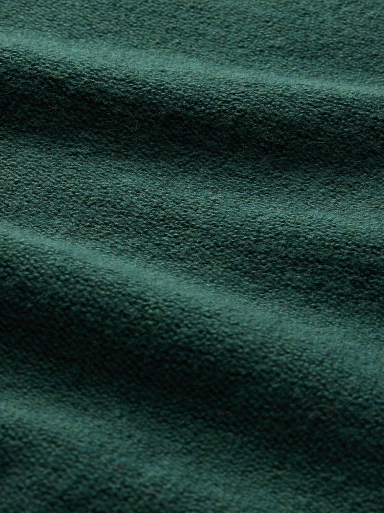 Gap Green CashSoft Polo Neck Jumper - Image 5 of 5 Gap Green CashSoft Polo Neck Jumper - Image 5 of 5