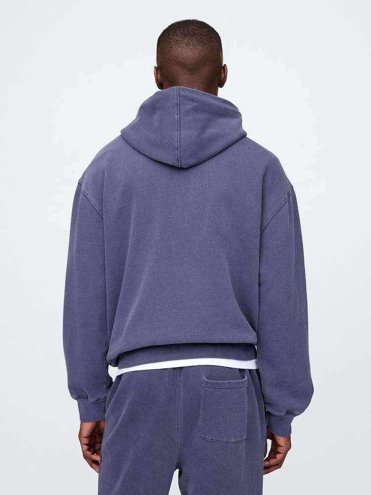 Blue Stormtroopers - Gap Star Wars Schwerer Hoodie - Bild 2 von 6 Blue Stormtroopers - Gap Star Wars Schwerer Hoodie - Bild 2 von 6