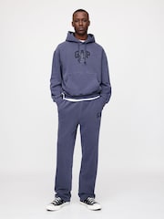 Gap Blue Stormtroopers Star Wars Heavyweight Hoodie - Image 3 of 6