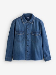 Gap Long Sleeve Denim Shirt - Imagen 1 de 4