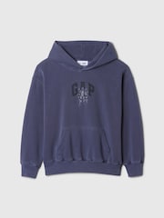 Gap Blue Stormtroopers Star Wars Vintage Hoodie (4-13yrs) - Image 5 of 5