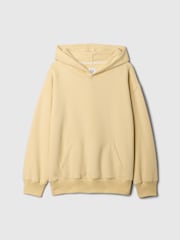 Gap Yellow Oversized Vintage Hoodie (4-13yrs) - Image 2 of 4