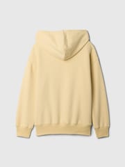Gap Yellow Oversized Vintage Hoodie (4-13yrs) - Image 3 of 4