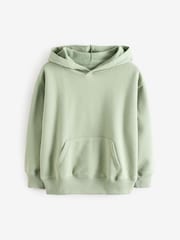 Gap Green Oversized Vintage Hoodie (4-13yrs) - Image 1 of 5
