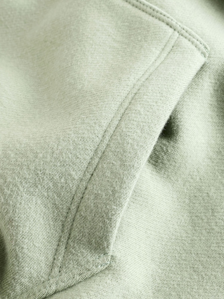 Gap Green Oversized Vintage Hoodie (4-13yrs) - Image 5 of 5