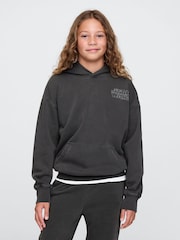 Schwarz/Darth Vader - Gap Star Wars Vintage Hoodie (4–13J.) - Bild 1 von 5
