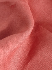 Pink N Premium 100% Linen Wide Leg Trousers - Image 7 of 9
