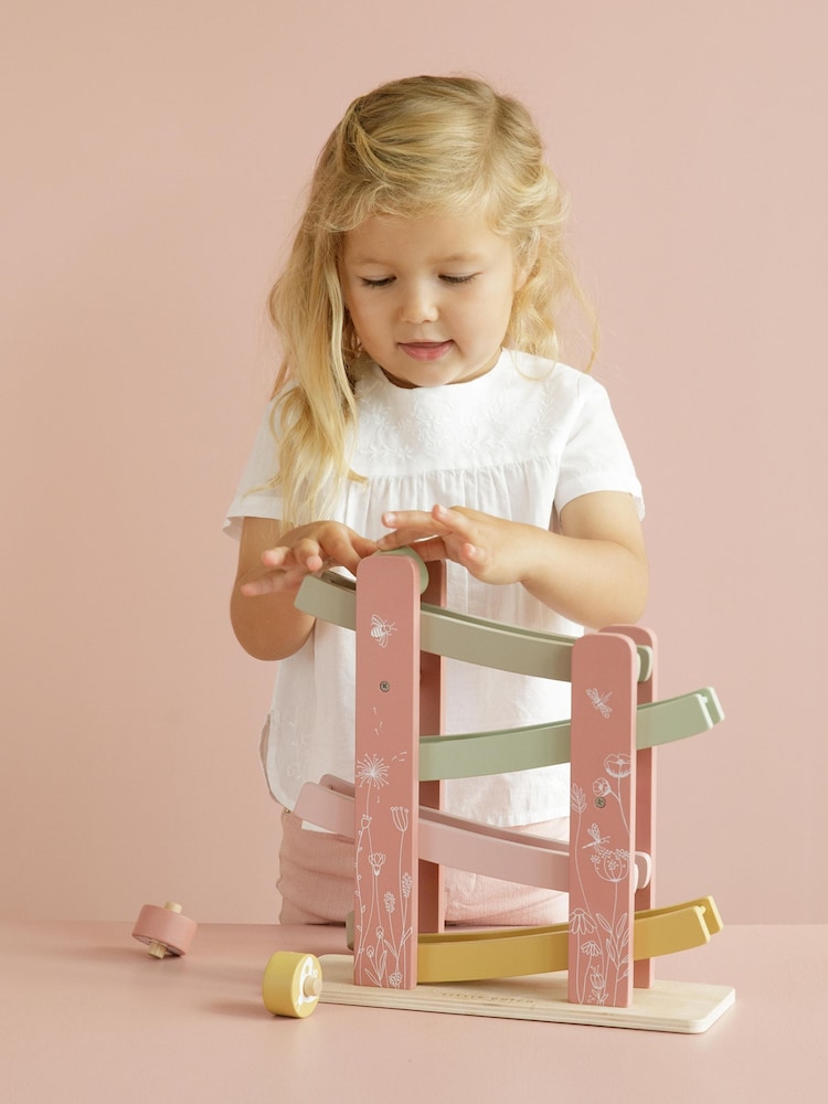 Little Dutch Pink Ramp Racer Flowers - Image 1 of 4