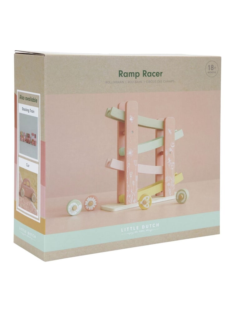 Little Dutch Pink Ramp Racer Flowers - Image 4 of 4